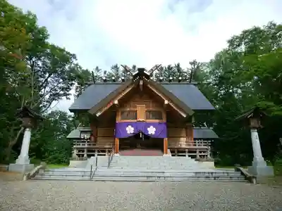 士別神社(北海道)