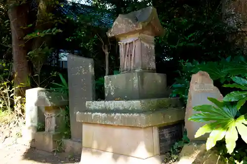 竹内神社の末社