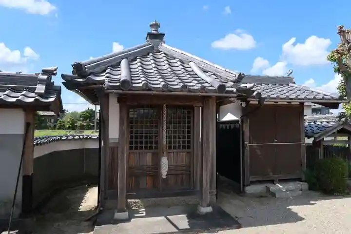 仏勝寺(三重県)