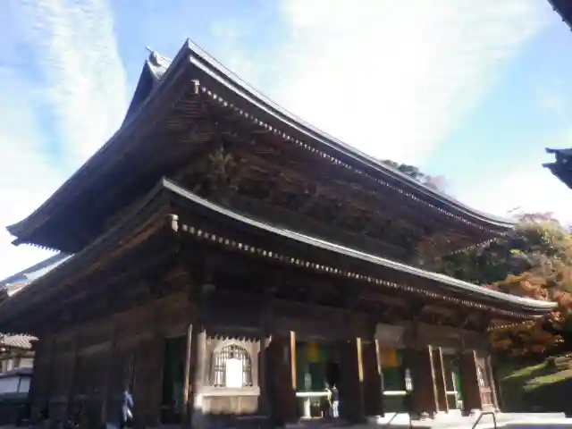 建長寺の本殿・本堂