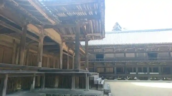 圓教寺の本殿・本堂