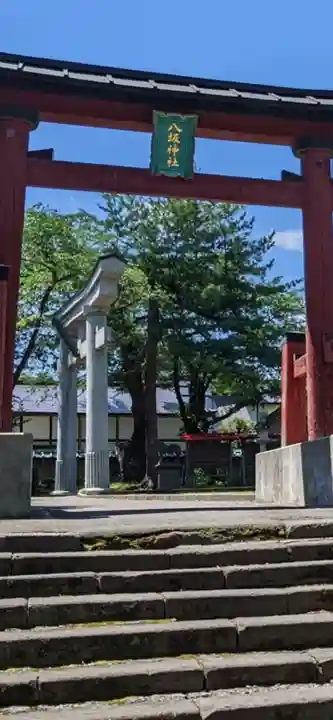弘前八坂神社(青森県)