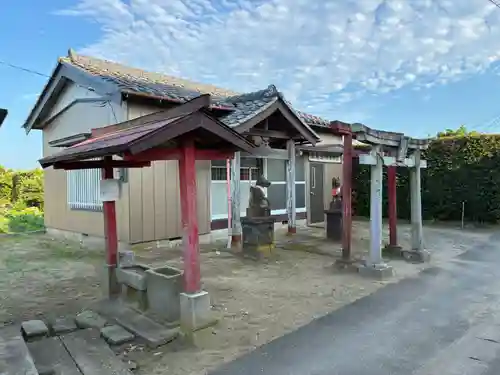 加藤洲稲荷神社(千葉県)