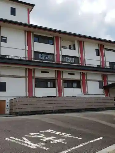 身代り不動尊(大明王院)のその他建物