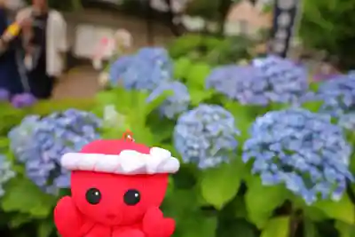 白山神社(東京都)