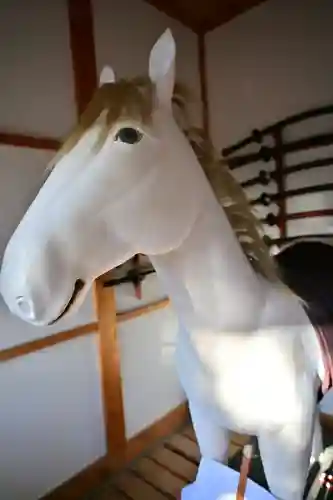 白山媛神社(新潟県)