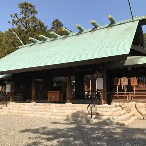 廣田神社の本殿・本堂