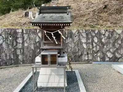 天満宮(枝)(滋賀県)