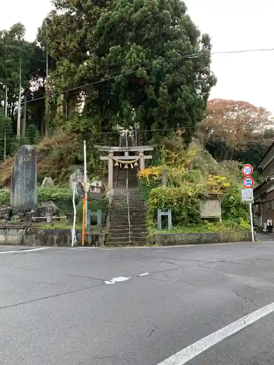 医薬神社(秋田県)