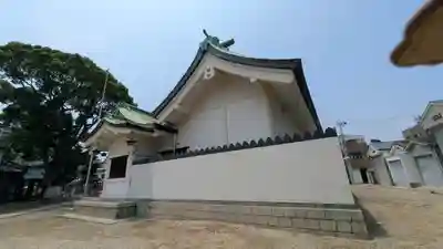 野里住吉神社(大阪府)