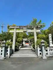 宇原神社(福岡県)