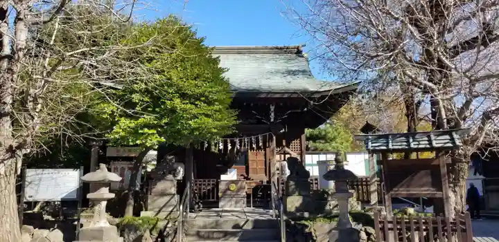 白髭神社のその他建物