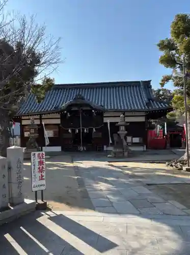 瓜破天神社(大阪府)