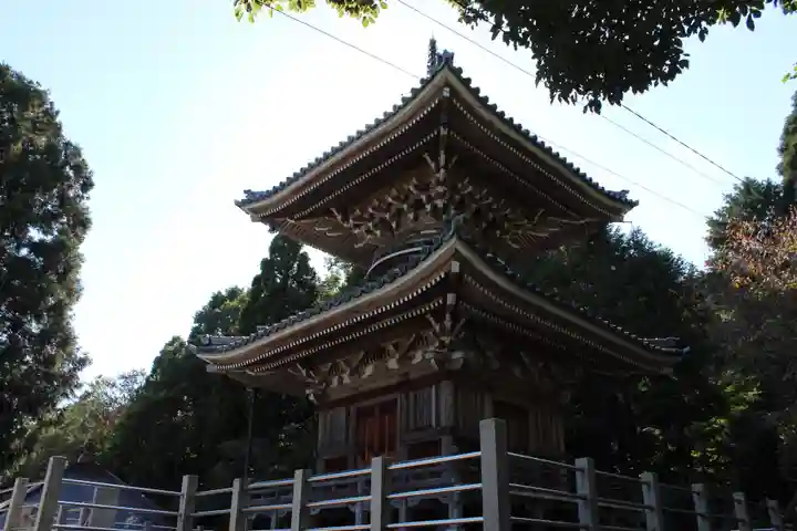 鷲林寺のその他建物