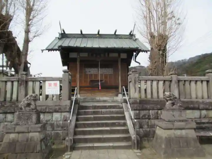 熊野神社(東京都)