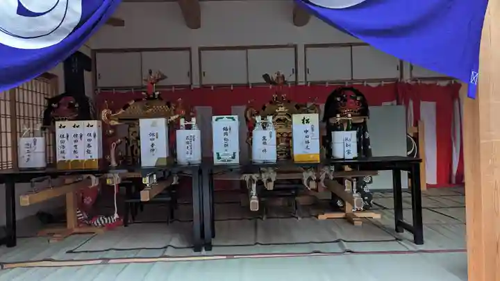 今宮神社(花園今宮神社)のその他建物