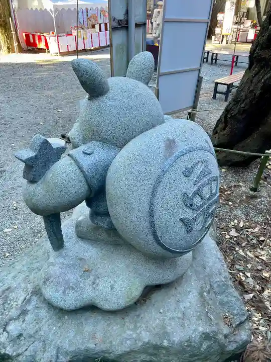下野 星宮神社(栃木県)