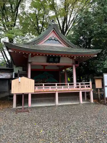 川越氷川神社(埼玉県)