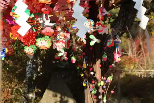 豊景神社の手水