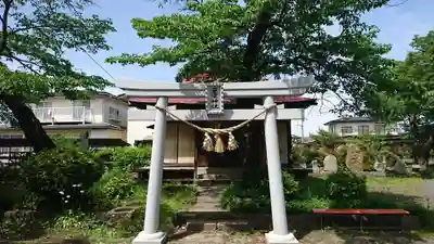 霻霳神社(岩手県)
