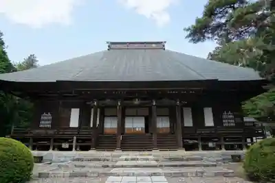 専修寺の本殿・本堂
