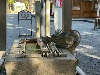 穂高神社本宮(長野県)