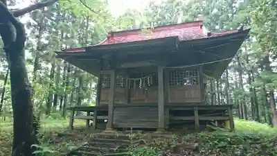 貴船神社の本殿・本堂