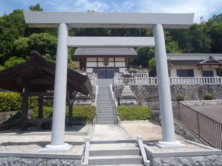神明社(田籾町)(愛知県)