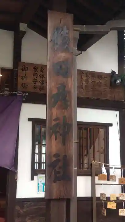 猿田彦神社(東京都)