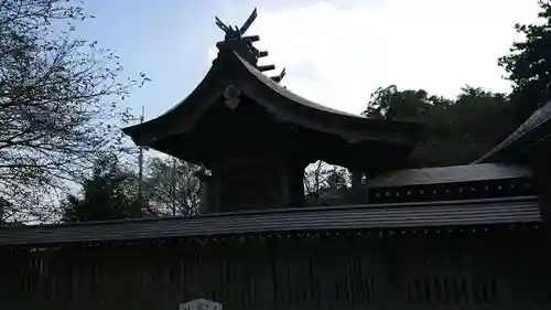 結城諏訪神社(茨城県)