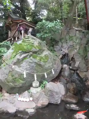 來宮神社のその他建物