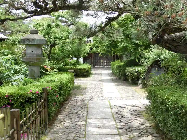 石光寺のその他建物