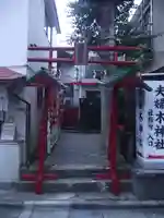 夫婦木神社(東京都)