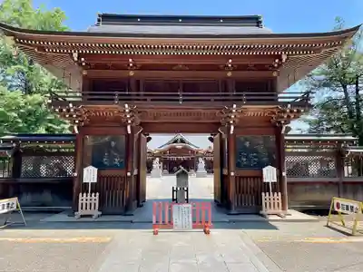 諏訪神社(東京都)