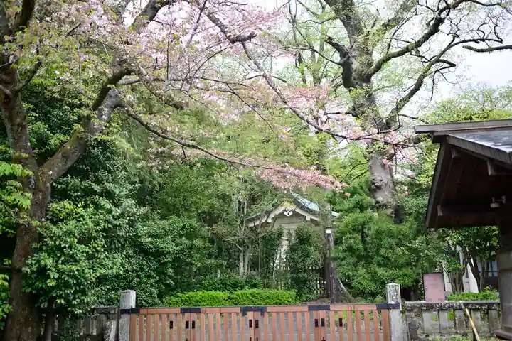 三嶋大社のその他建物