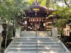 子安神社(東京都)