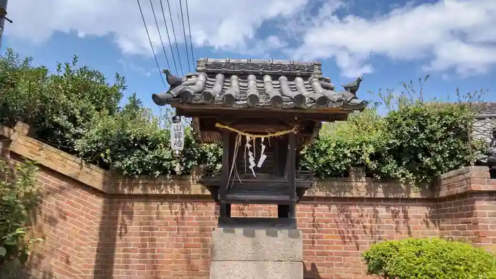 恵美須神社のその他建物