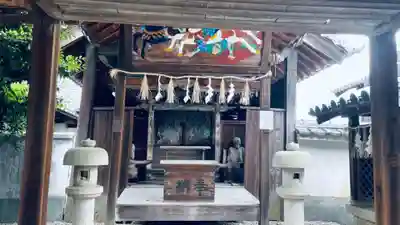 菅生神社(大阪府)