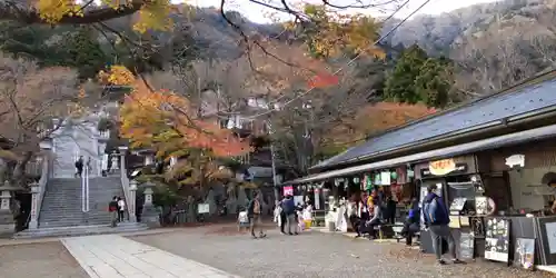 大山阿夫利神社のその他建物