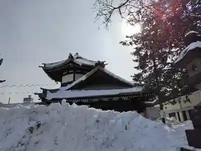 眞久寺の末社・摂社