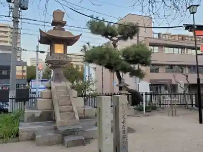 兵庫嚴島神社のその他建物