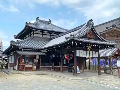 四天王寺のその他建物