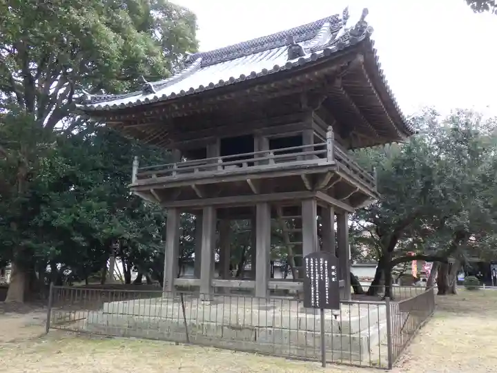 大御堂寺(野間大坊)のその他建物