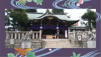 尾久八幡神社(東京都)