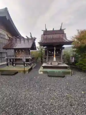 栗橋八坂神社(埼玉県)