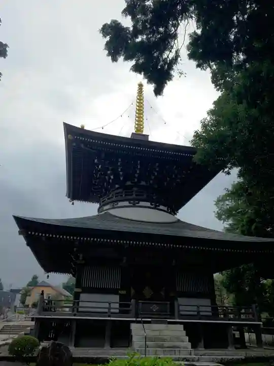 三寳寺のその他建物