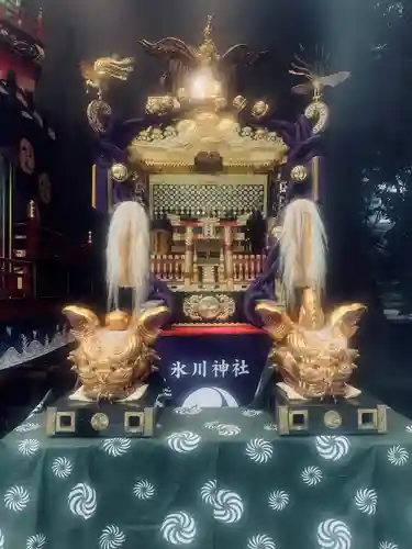 赤坂氷川神社(東京都)