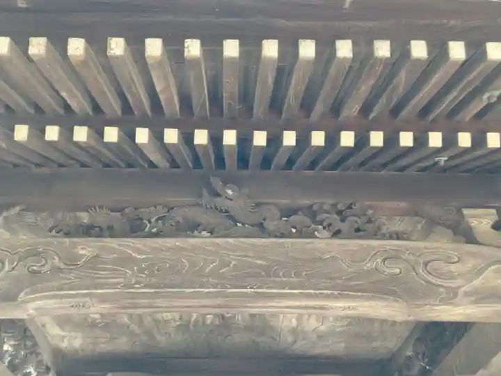 常光寺の山門・神門