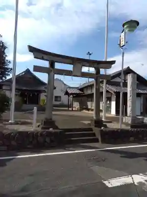 今宿八坂神社(埼玉県)