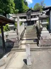 白光大神（石切）(大阪府)